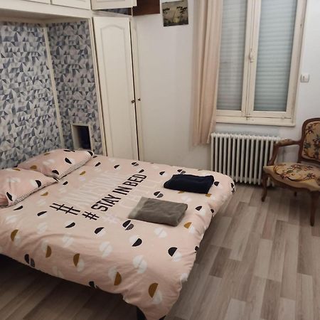 Maison 4 Chambres Avec Jardin Сен-Жан-д'Анжелі Екстер'єр фото